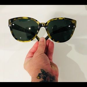 Retro Nikon Sunglasses vintage frames Japan